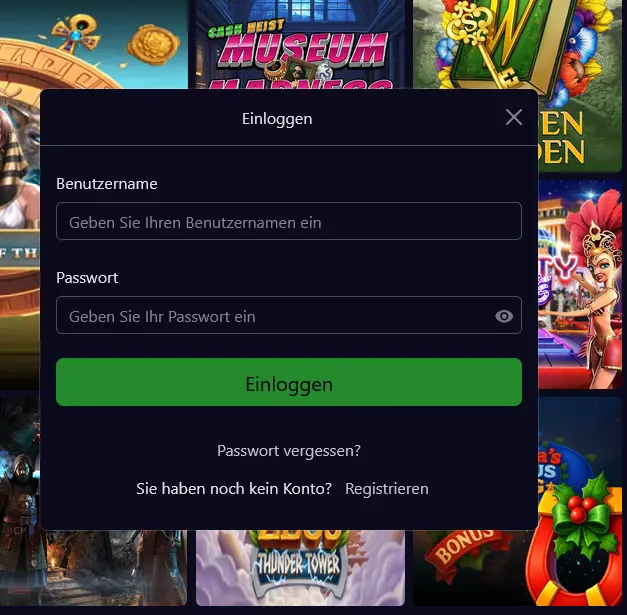 Always Vegas Casino Account Entry: Ein Review für deutsche Spieler